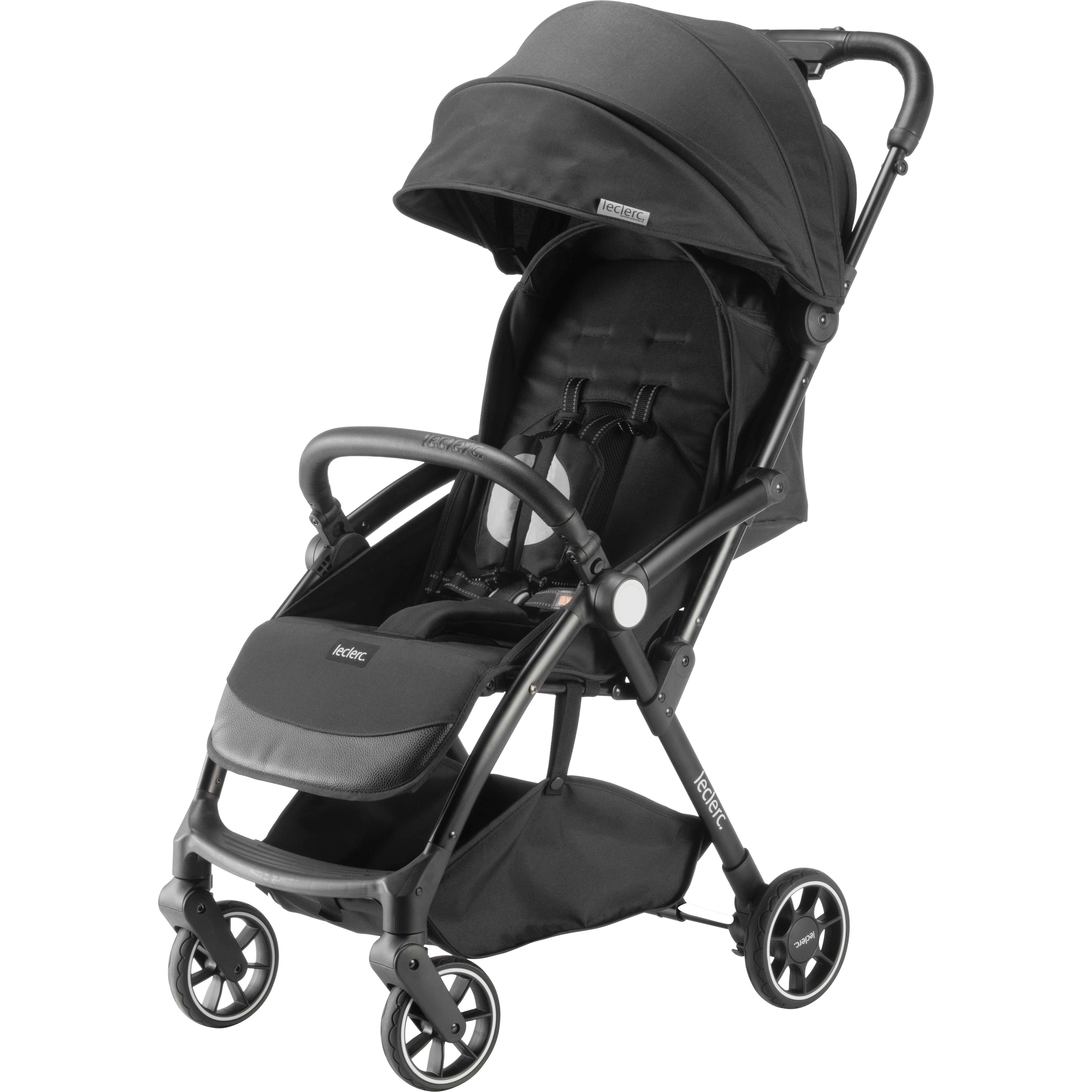 Leclerc Magic Fold Plus Stroller - Black