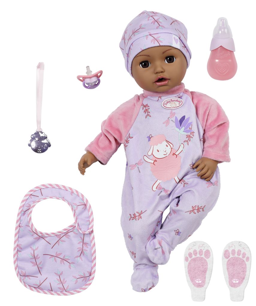 Baby Annabell Leah Doll