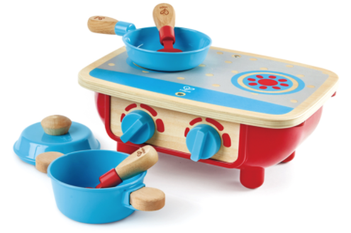 Hape Toddler Kitchen Set