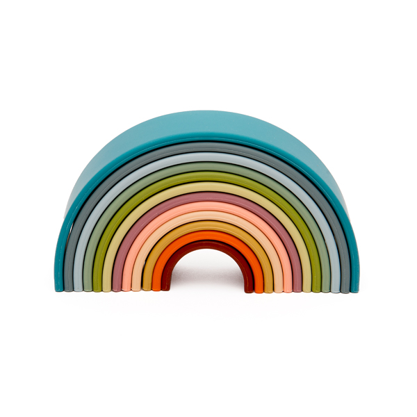Dëna Nature Rainbow - 12 Pieces