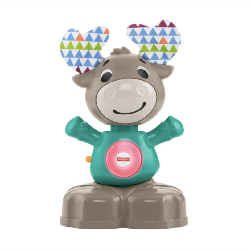 Fisher Price Linkimals Musical Moose
