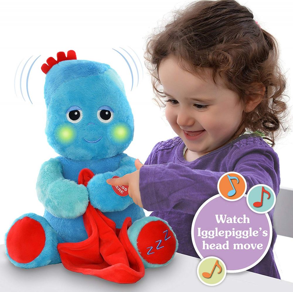 In The Night Garden Sleepy-time Igglepiggle