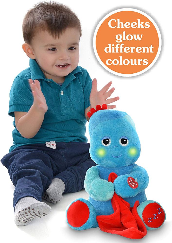 In The Night Garden Sleepy-time Igglepiggle