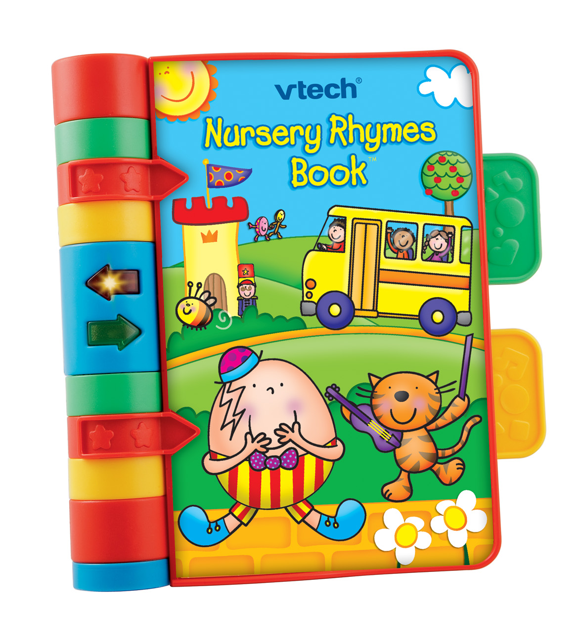 VTech Nursery Rhymes Book