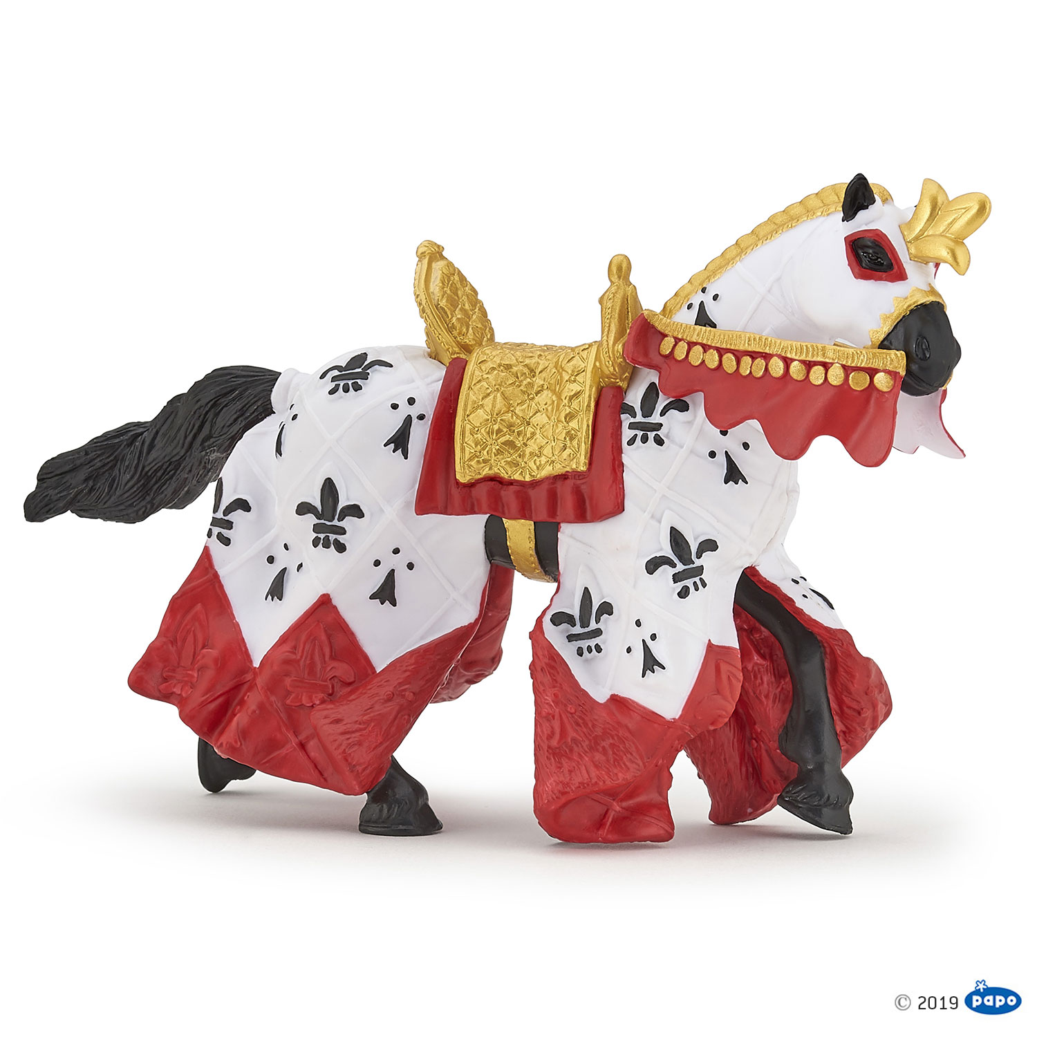 Papo King Arthur Horse