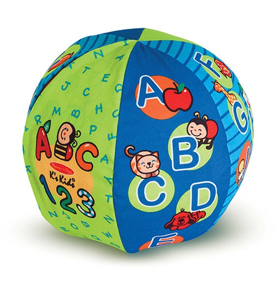 Melissa & Doug 2 In 1 Talking Ball