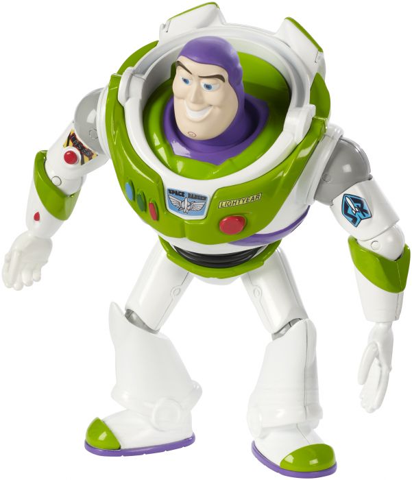Toy Story Buzz Lightyear Figure