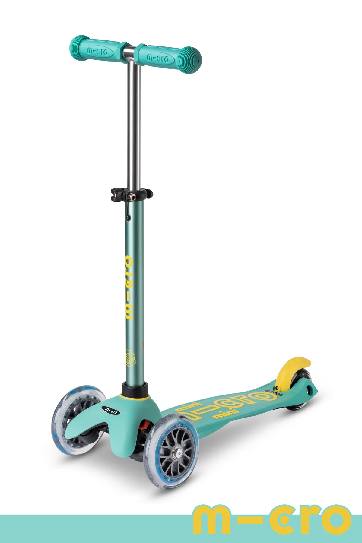 Micro Mini Micro Deluxe Scooter - Mint Green