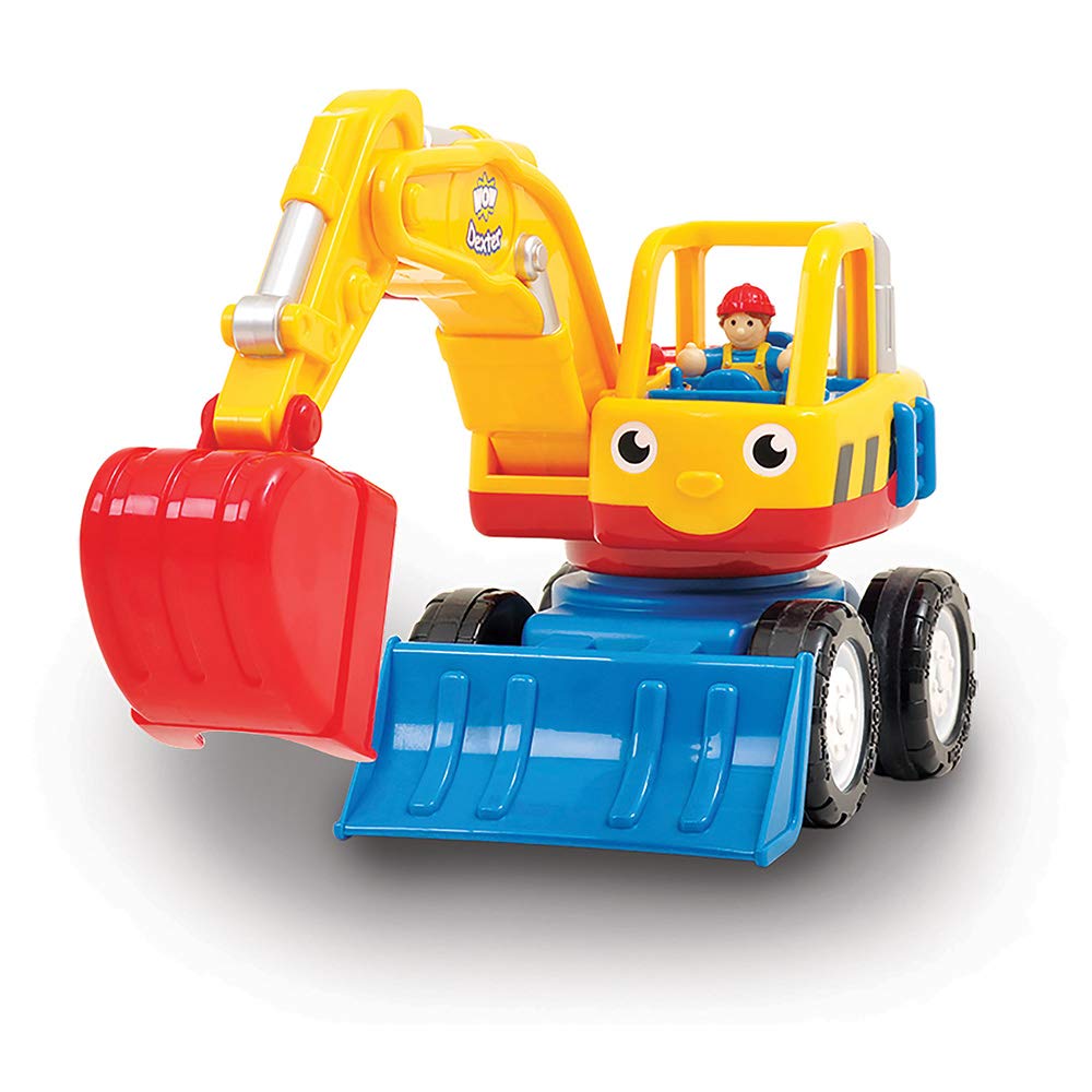 WOW Toys Dexter the Digger