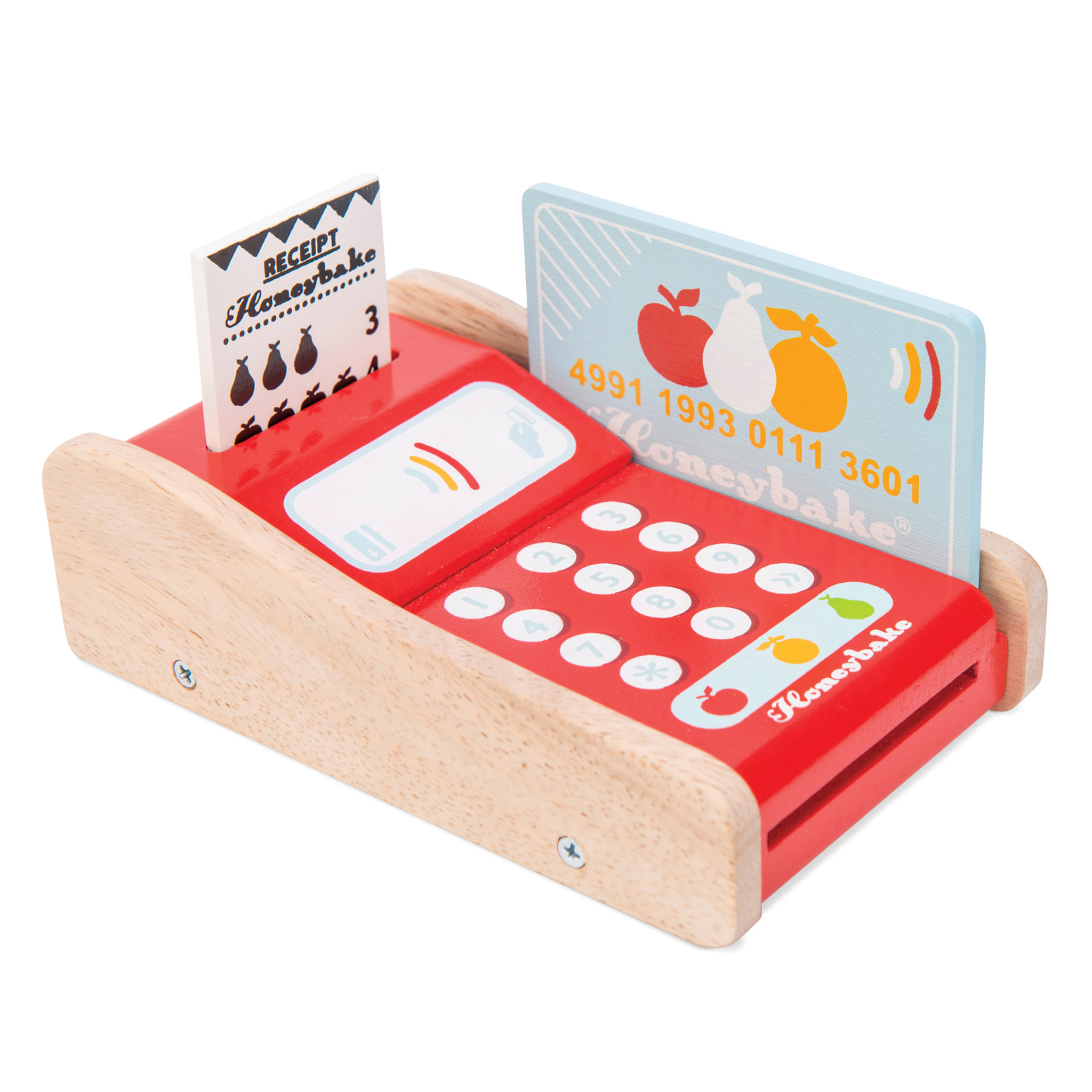 Le Toy Van Card Machine
