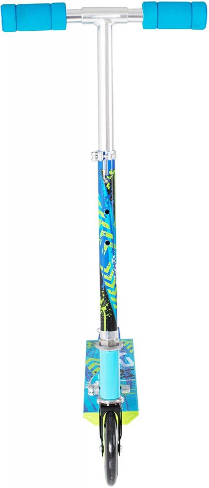 Evo Inline Scooter - Blue