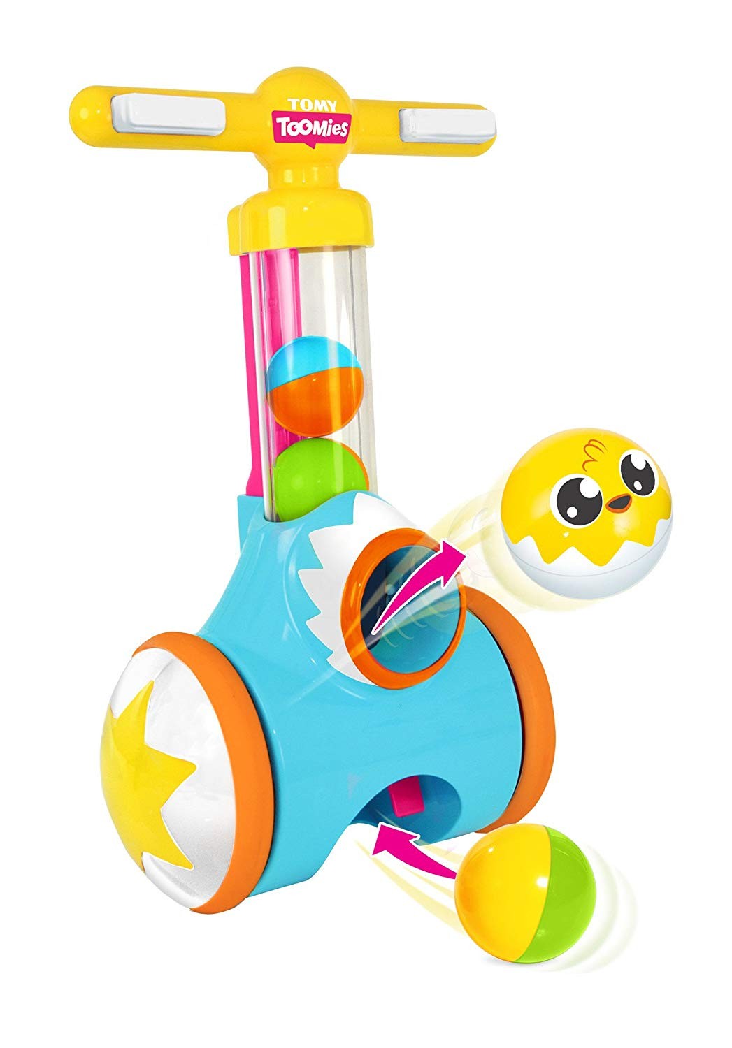 TOMY Toomies Pic & Pop Walker