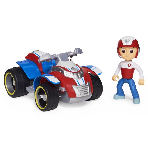 PAW Patrol Ryder and Rescue ATV