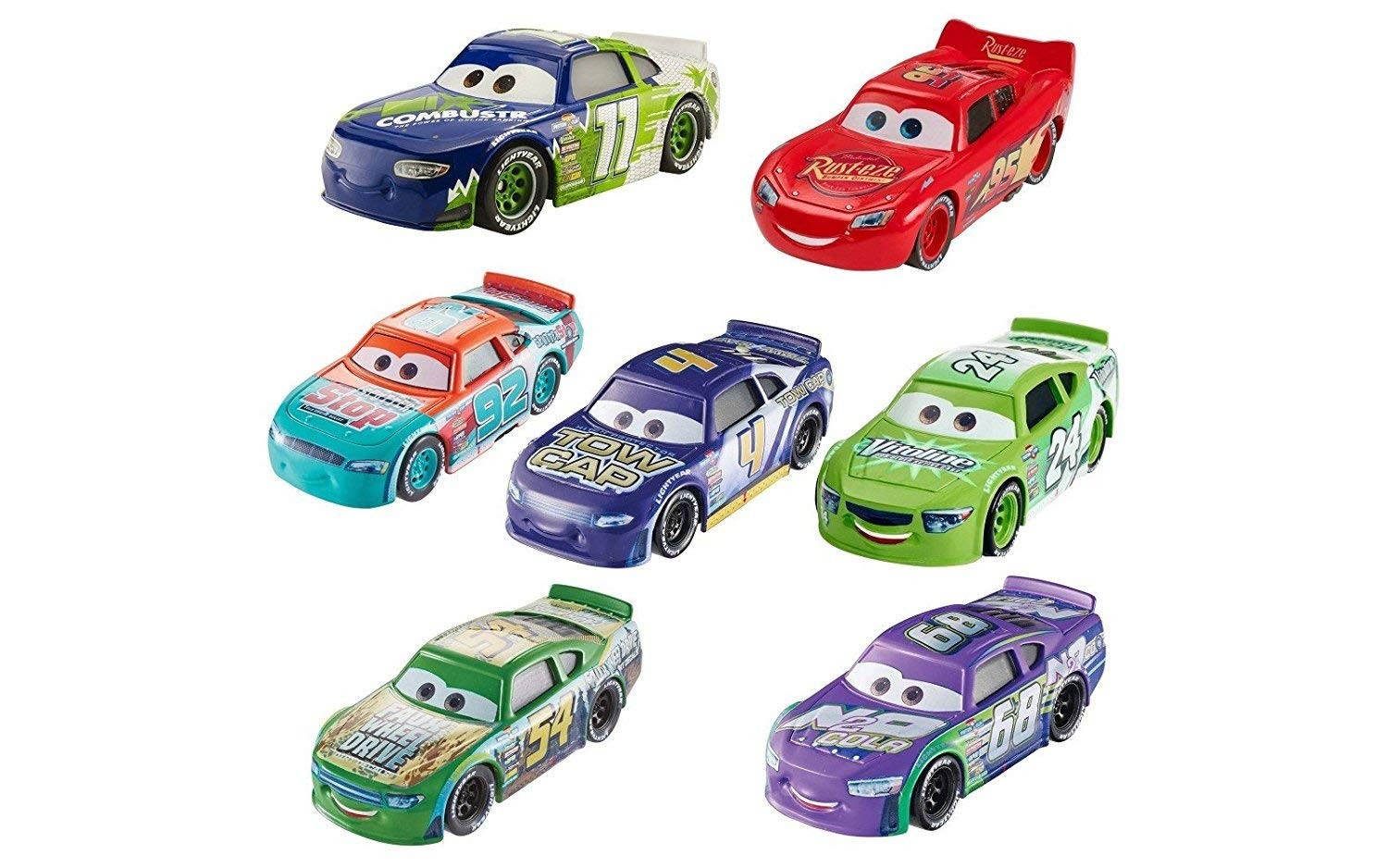 Disney Cars Die-Cast Character Cars - Single Assorted