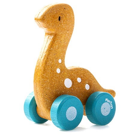 Plan Toys Dino Car - Diplo