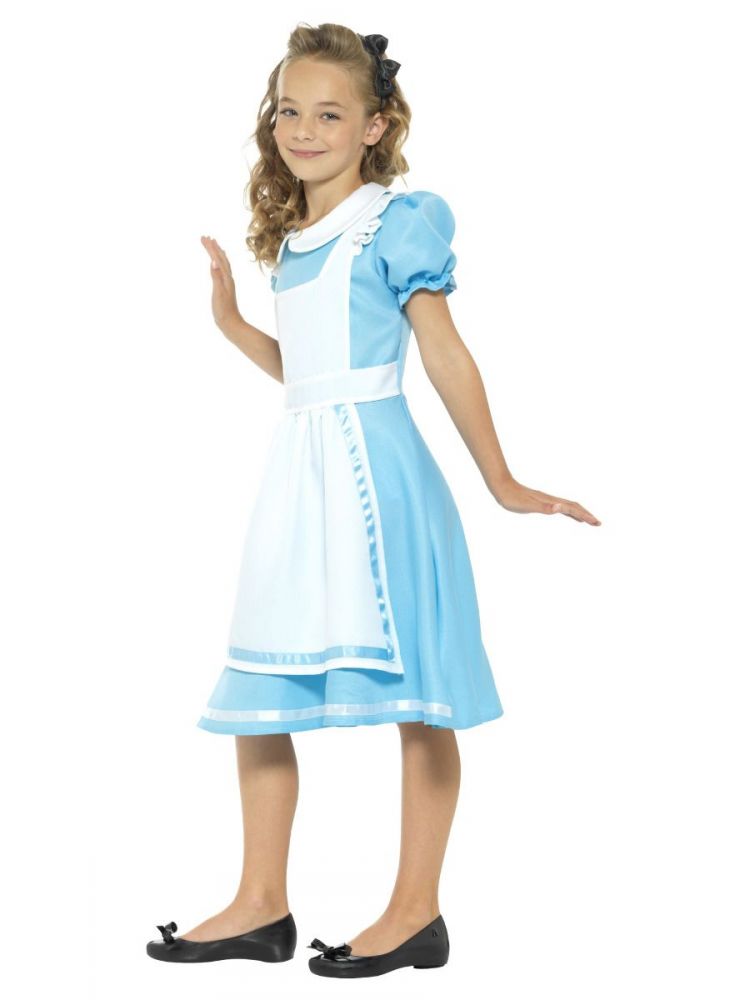 Smiffys Wonderland Princess Costume - Small