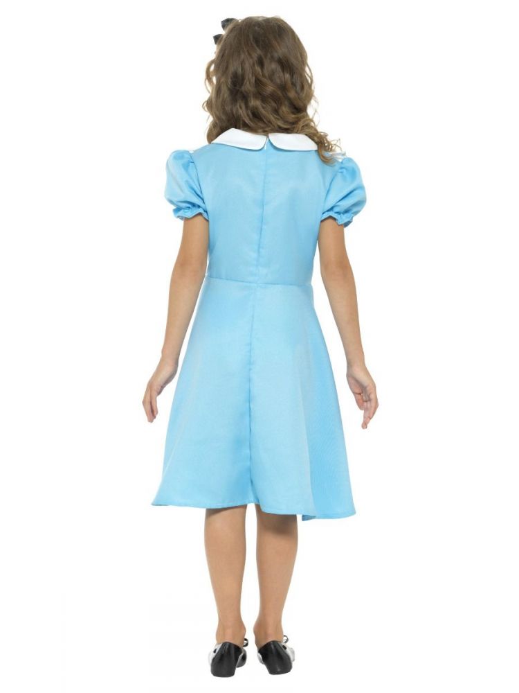 Smiffys Wonderland Princess Costume - Small