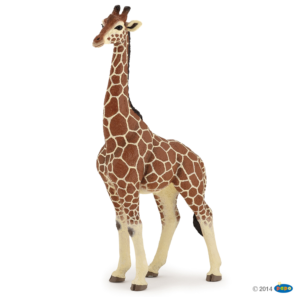 Papo Giraffe Figure