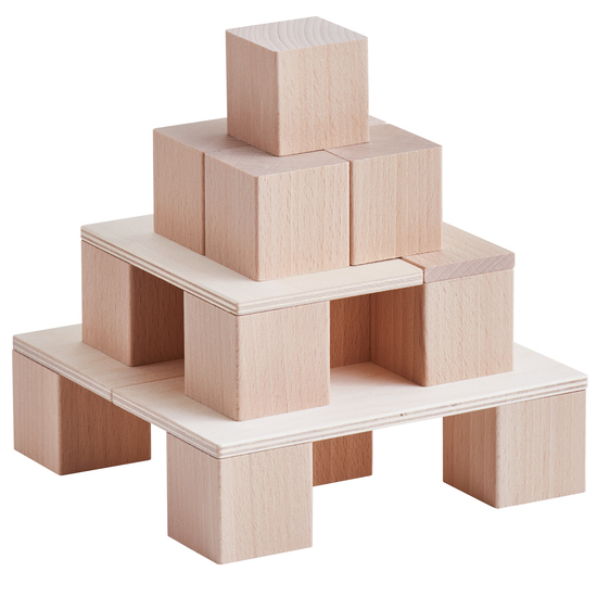 HABA Building Block System Clever-Up! 1.0