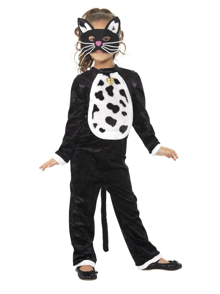 Smiffys Cat Costume-Small