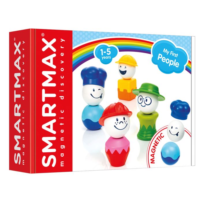 SmartMax My First people