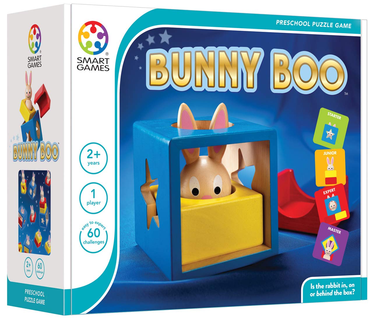 Smart Games Bunny Boo