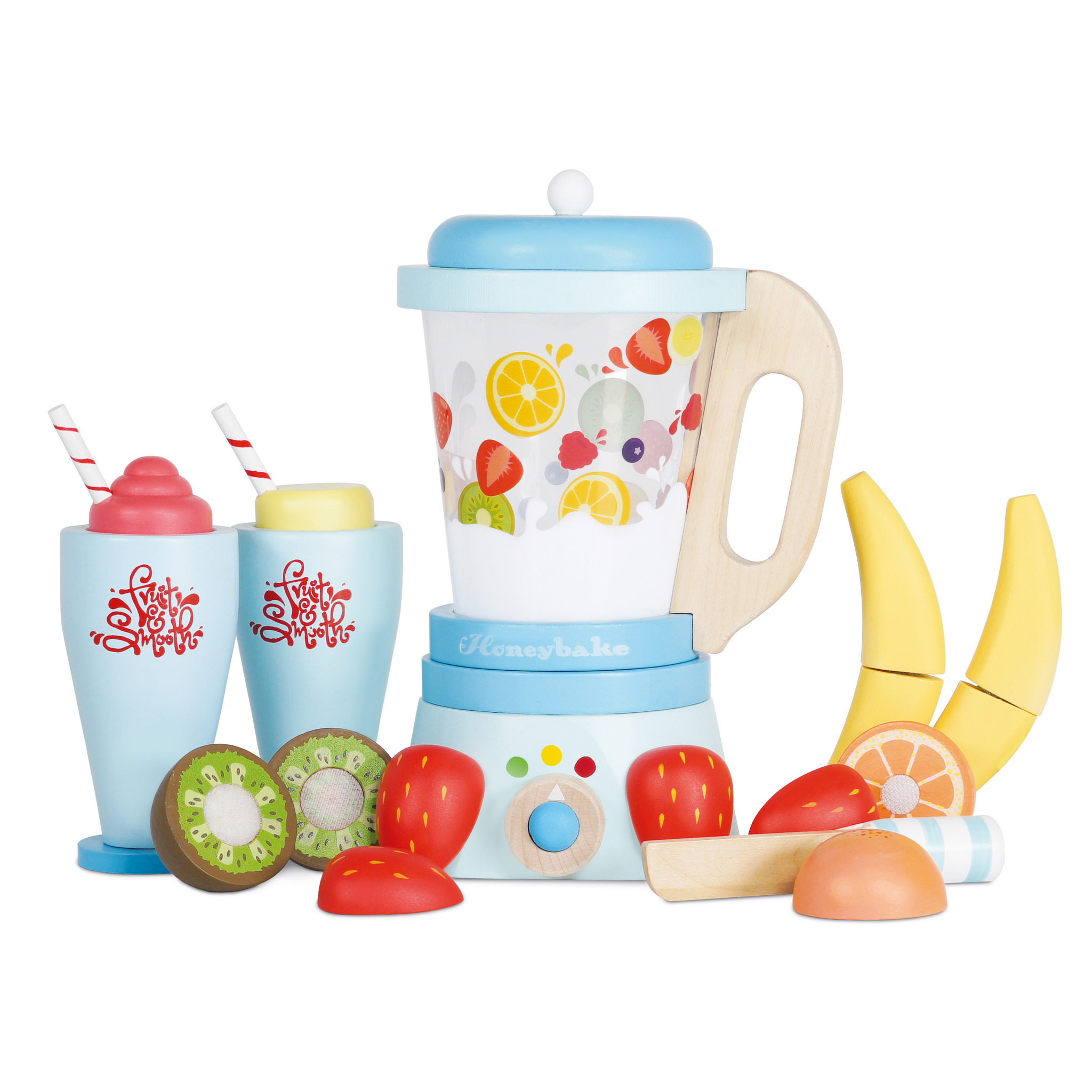 Le Toy Van Blender & Smoothie Set