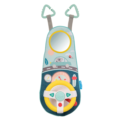 Taf Toys Koala Car Wheel Toy - Front Facing