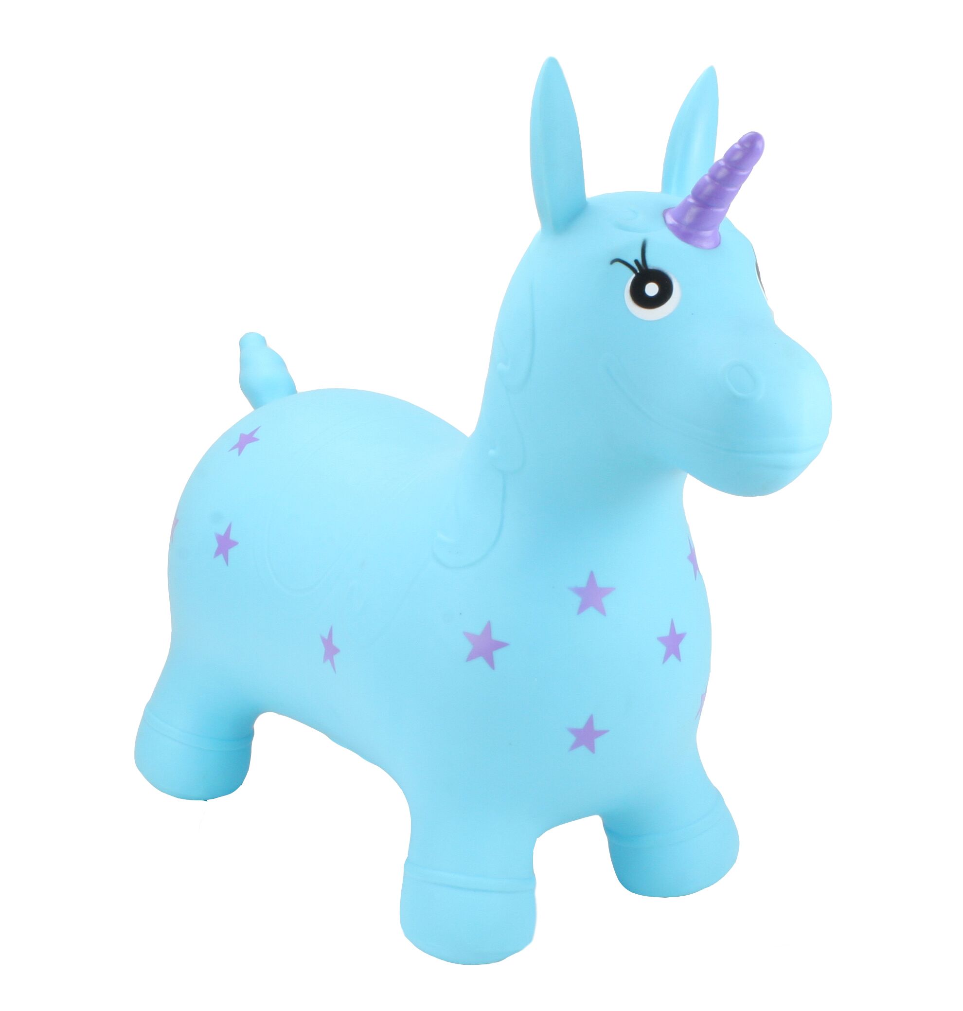 Happy Hopperz Turquoise Unicorn