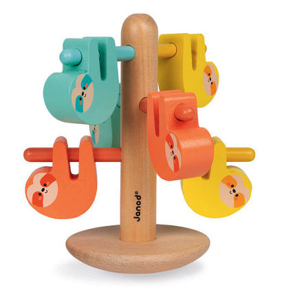 Janod WWF® Balancing Sloths