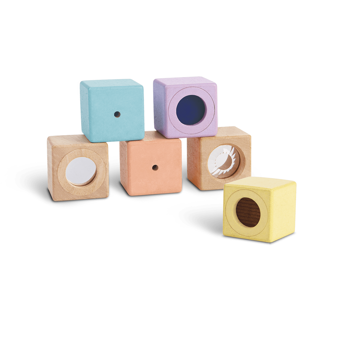 Plan Toys Sensory Blocks
