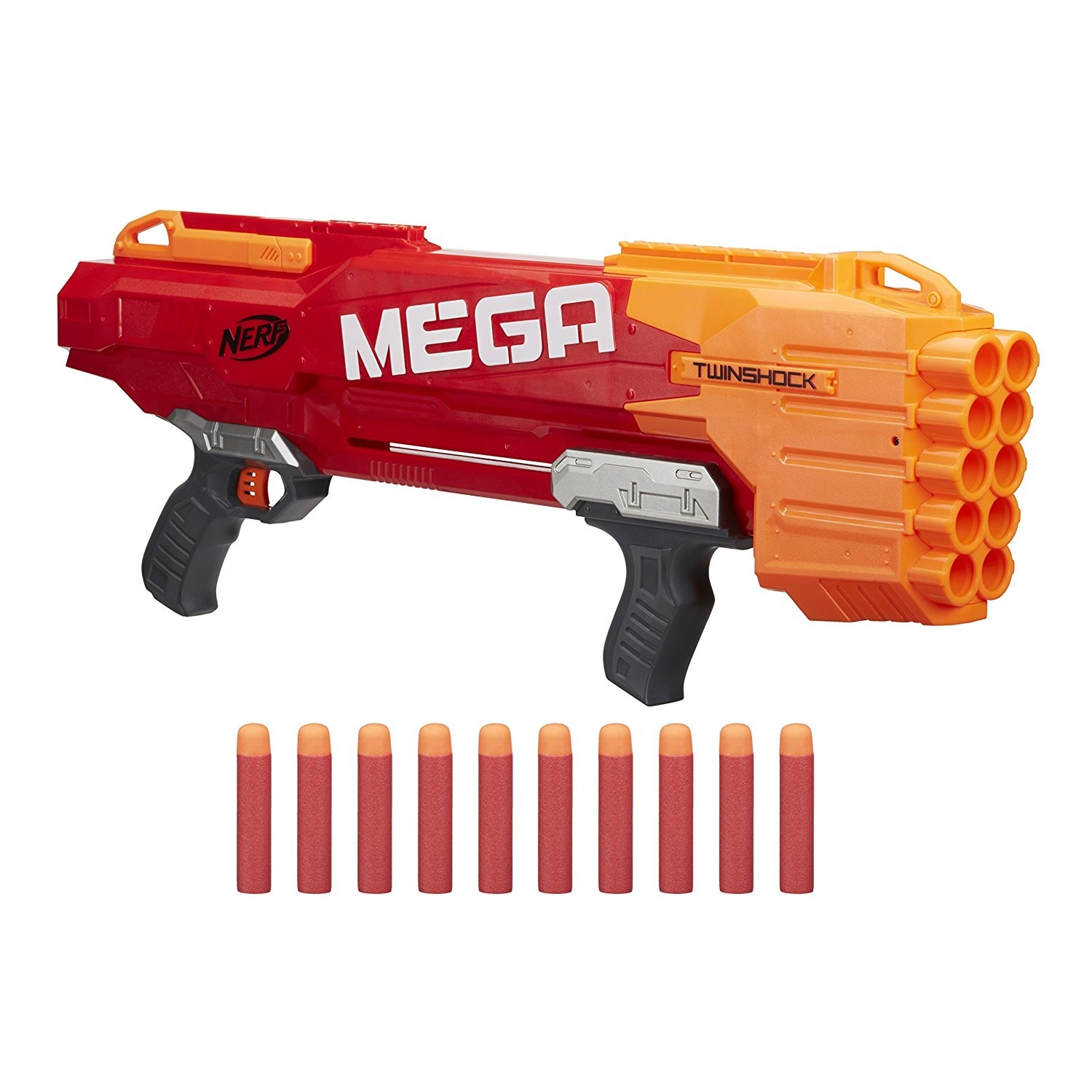 Nerf N-Strike Elite Mega TwinShock