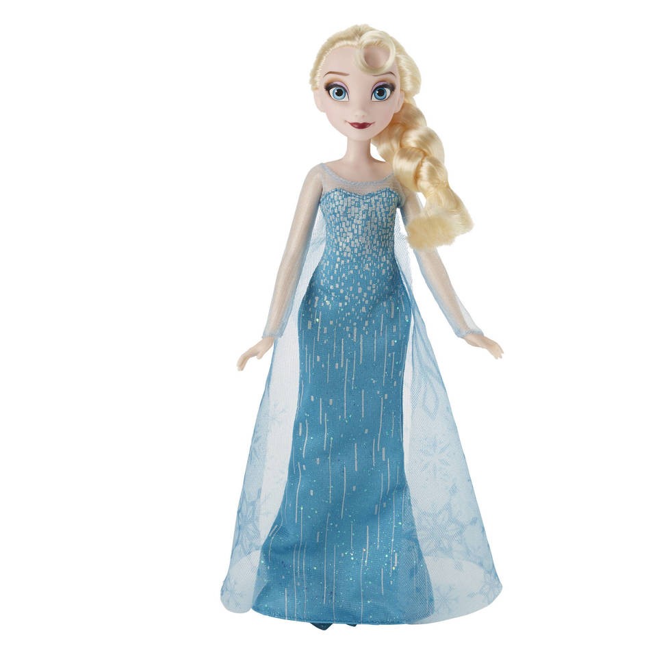 Disney Princess Doll - Classic Fashion Elsa