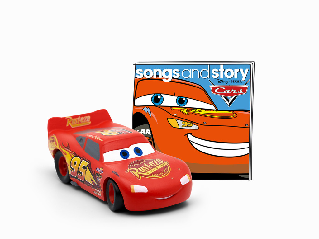 Tonies Disney Cars - Lightning McQueen