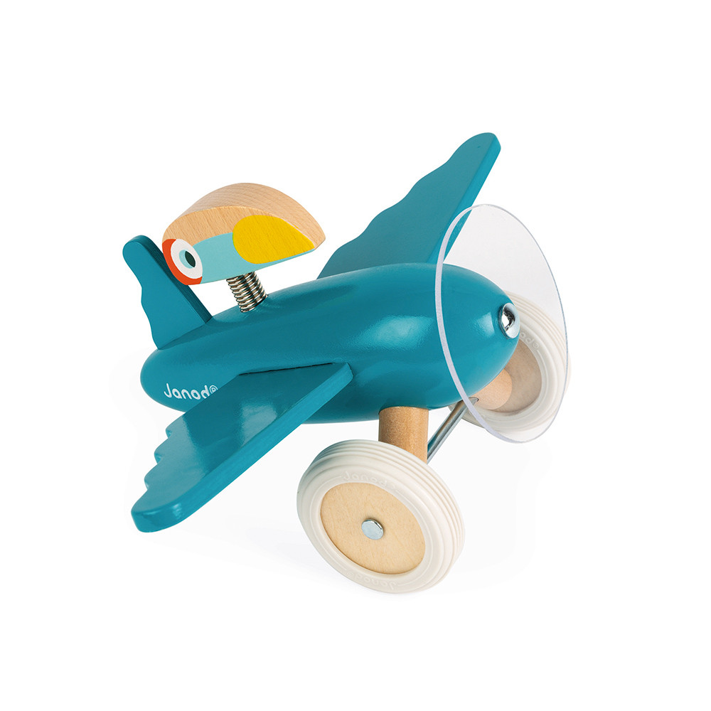 Janod Spirit Plane Diego