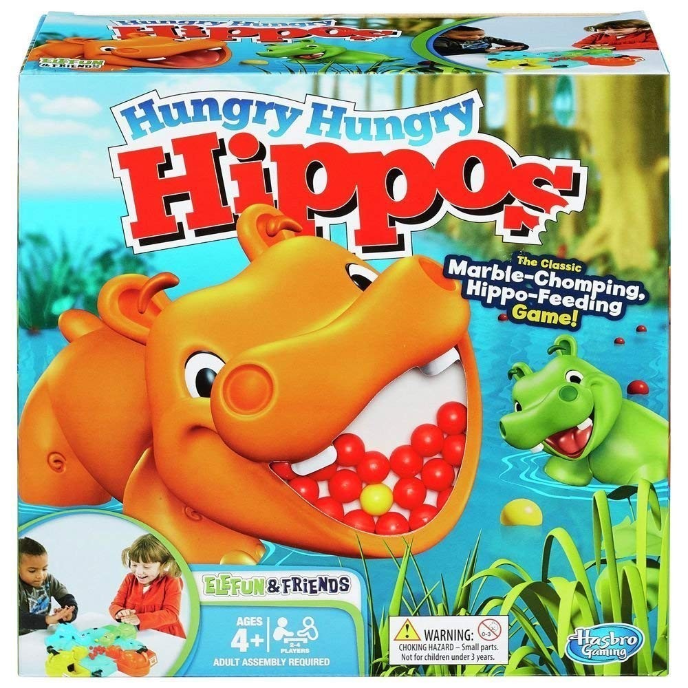 Hungry Hippos