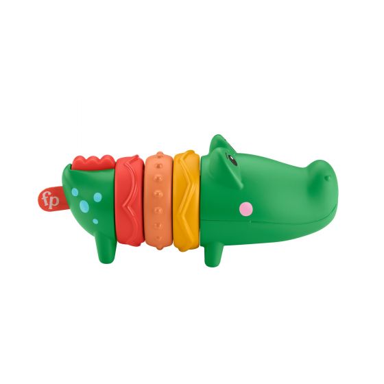 Fisher Price Clicker Pal Alligator