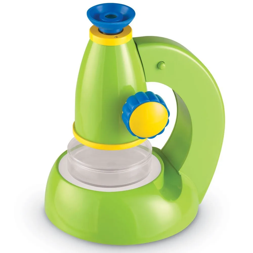 Learning Resources View Scope