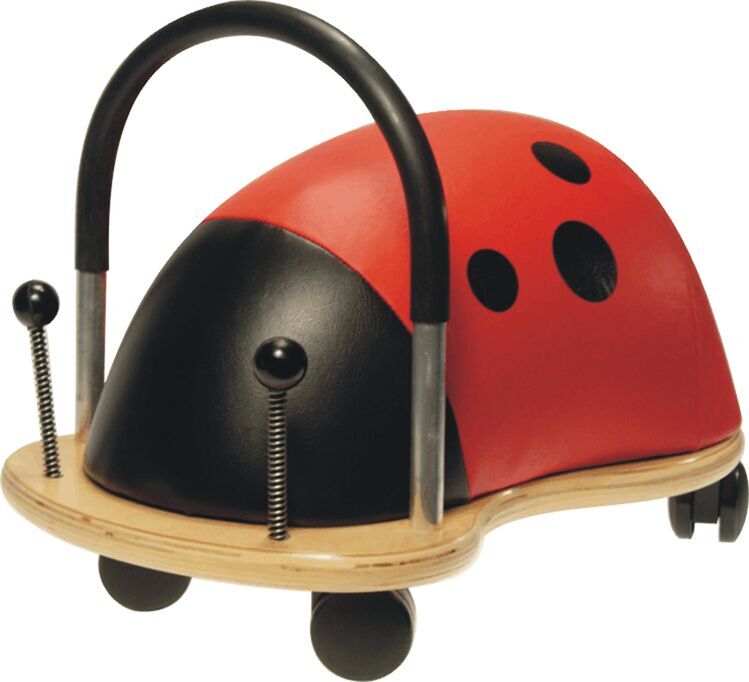 Wheely Bug LadyBird - Small