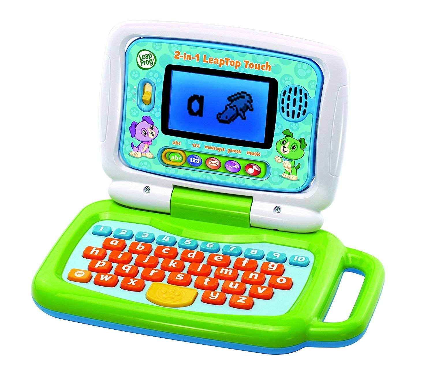 LeapFrog 2 in 1 LeapTop Touch Laptop