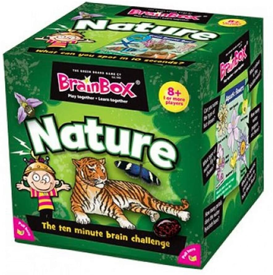 BrainBox Nature