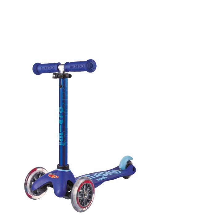 Micro Mini Micro Deluxe Scooter - Blue