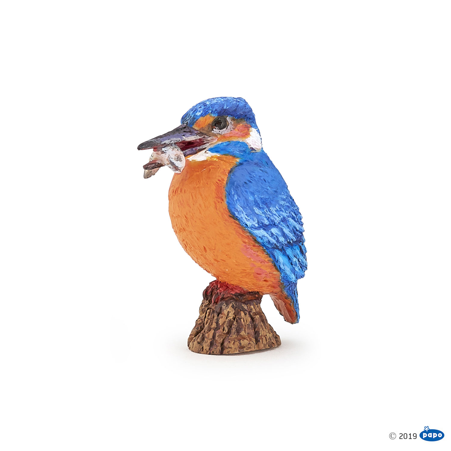 Papo Common Kingfisher