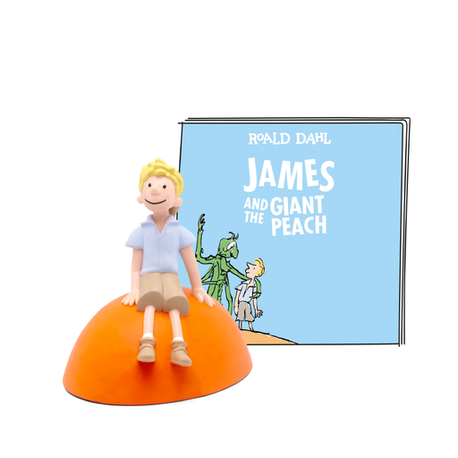 Tonies James and the Giant Peach