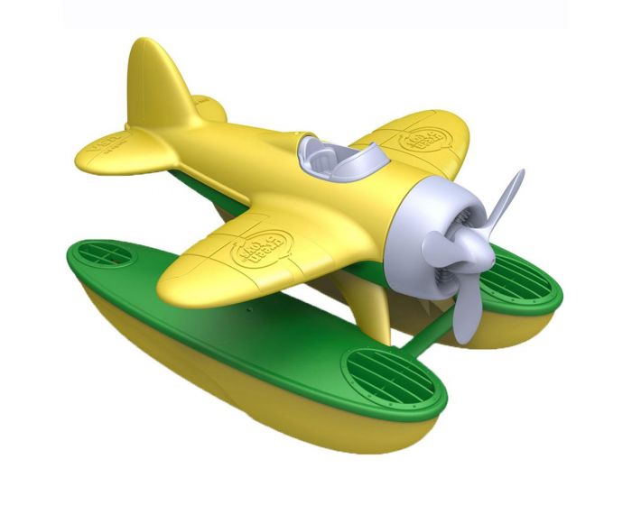 Green Toys Seaplane