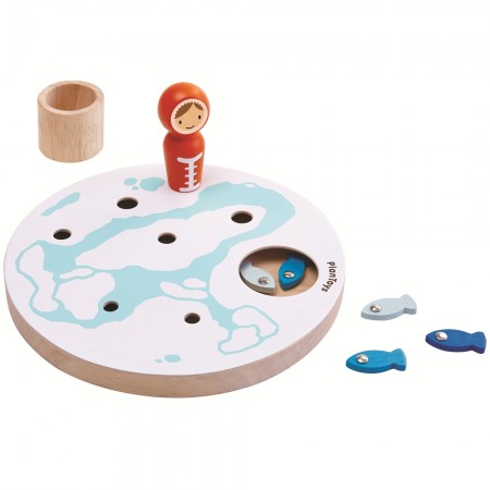 Plan Toys Ice Fishing Game