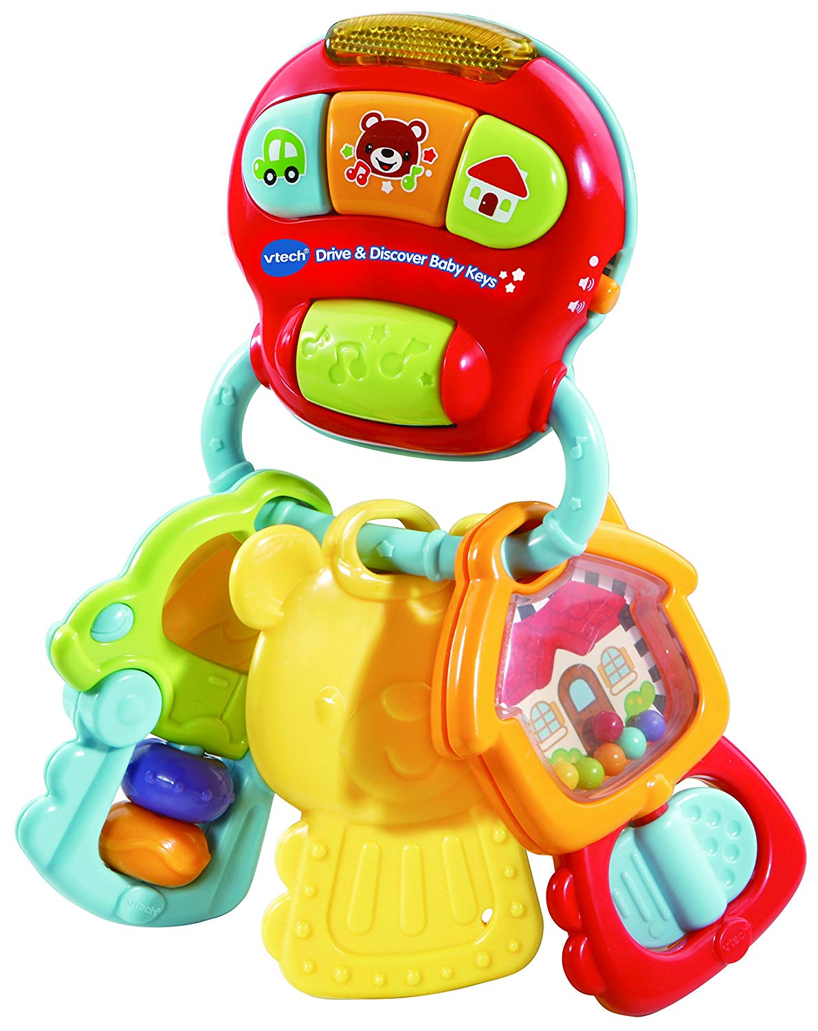 VTech Drive & Discover Baby Keys 