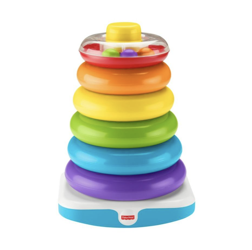 Fisher Price Giant Rock-a-Stack