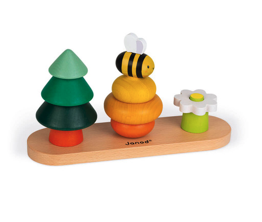 Janod WWF® Forest Stacker