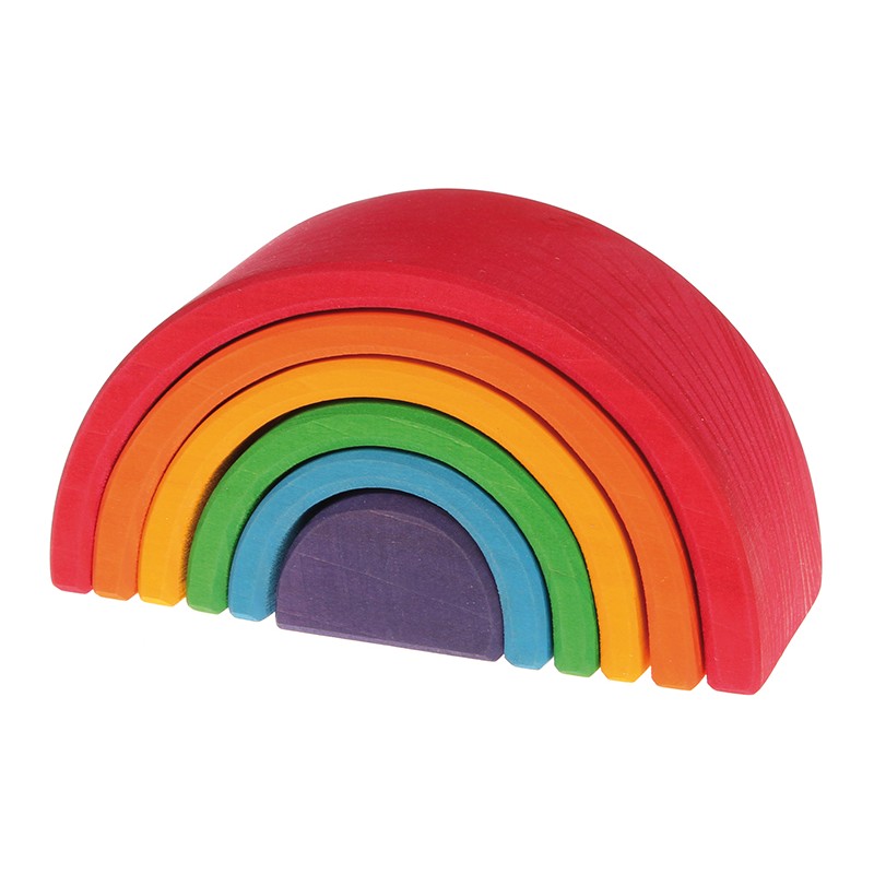 Grimm's Rainbow 6 Pieces